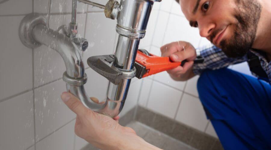 Professional same day plumber services in Fairfield, WA